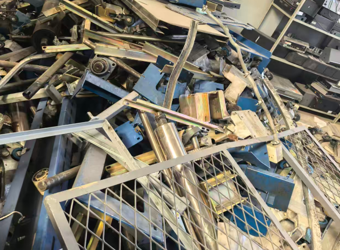 北京废旧金属回收价格