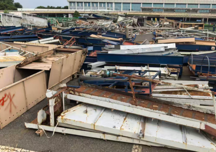 北京废旧金属回收哪家好