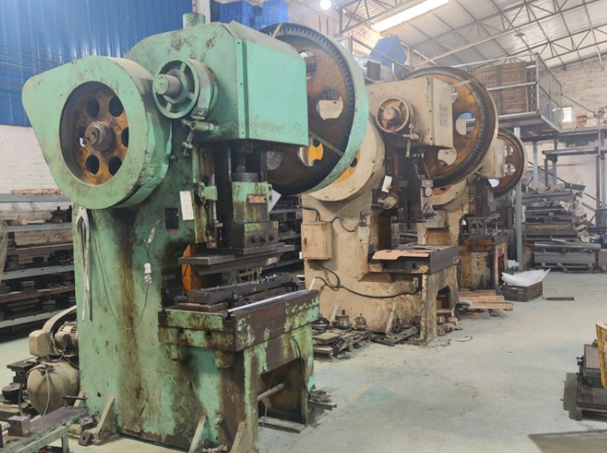 北京废旧机械设备回收价格